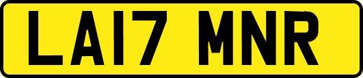 LA17MNR