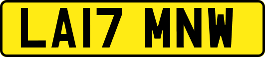LA17MNW