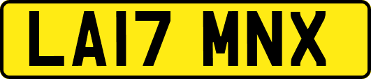 LA17MNX