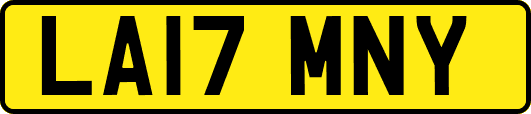 LA17MNY