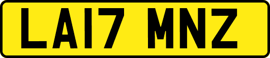 LA17MNZ