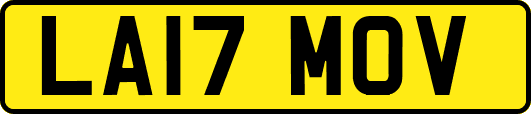 LA17MOV