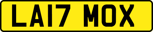 LA17MOX