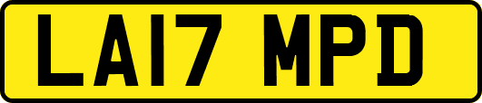 LA17MPD