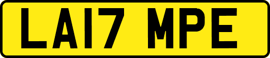 LA17MPE