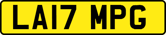 LA17MPG