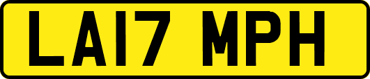 LA17MPH