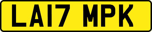 LA17MPK