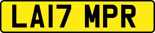 LA17MPR