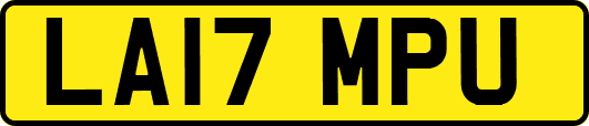 LA17MPU
