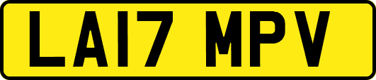 LA17MPV