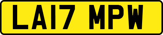 LA17MPW