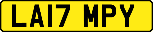LA17MPY