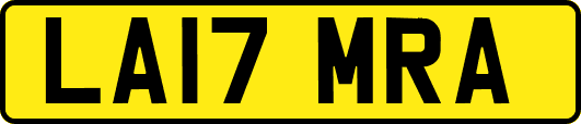 LA17MRA