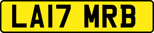 LA17MRB
