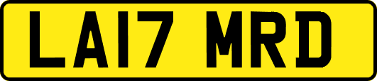 LA17MRD