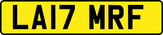 LA17MRF