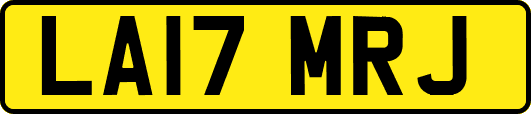LA17MRJ
