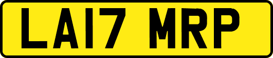 LA17MRP