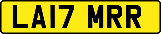 LA17MRR