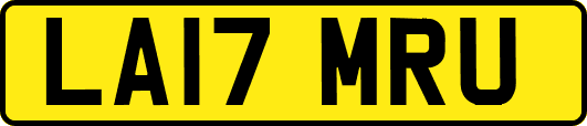 LA17MRU