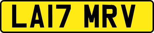 LA17MRV