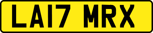 LA17MRX