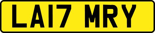 LA17MRY