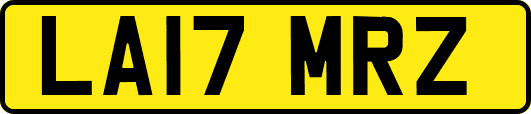 LA17MRZ