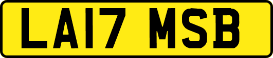 LA17MSB