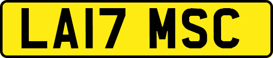 LA17MSC