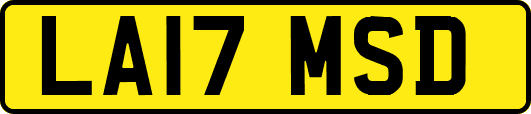 LA17MSD