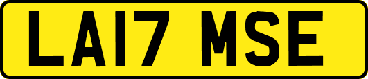 LA17MSE