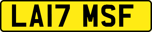 LA17MSF