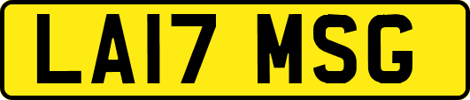 LA17MSG