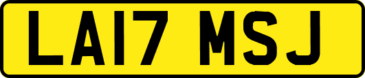 LA17MSJ