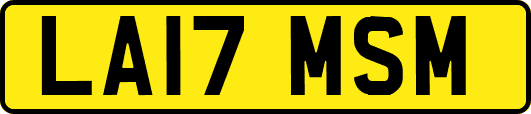 LA17MSM