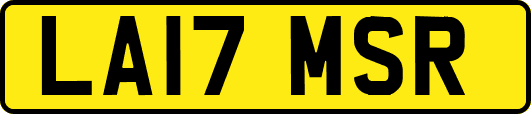LA17MSR