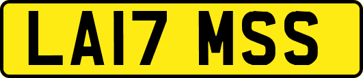 LA17MSS