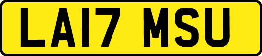 LA17MSU