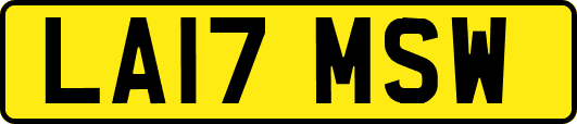 LA17MSW