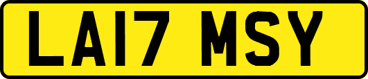 LA17MSY