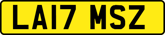 LA17MSZ