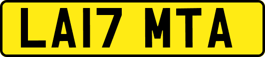 LA17MTA