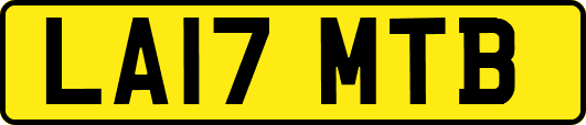 LA17MTB