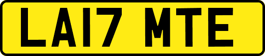 LA17MTE