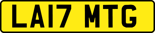 LA17MTG