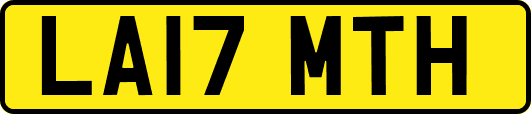 LA17MTH