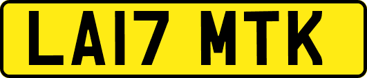 LA17MTK