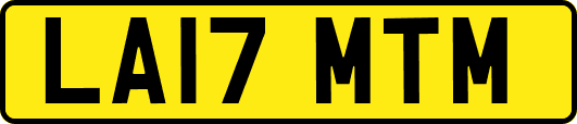 LA17MTM